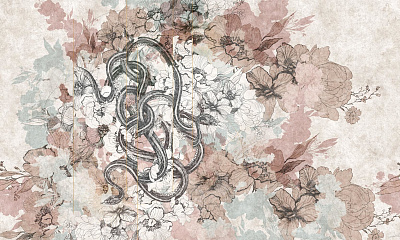 Фотообои ADORMIDERA 1, FASHION, Factura Фотообои ADORMIDERA 1, FASHION, Factura